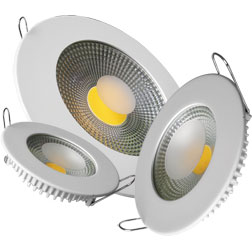СВЕТИЛЬНИК СВЕТОДИОДНЫЙ EV-LED-COB SOFIT